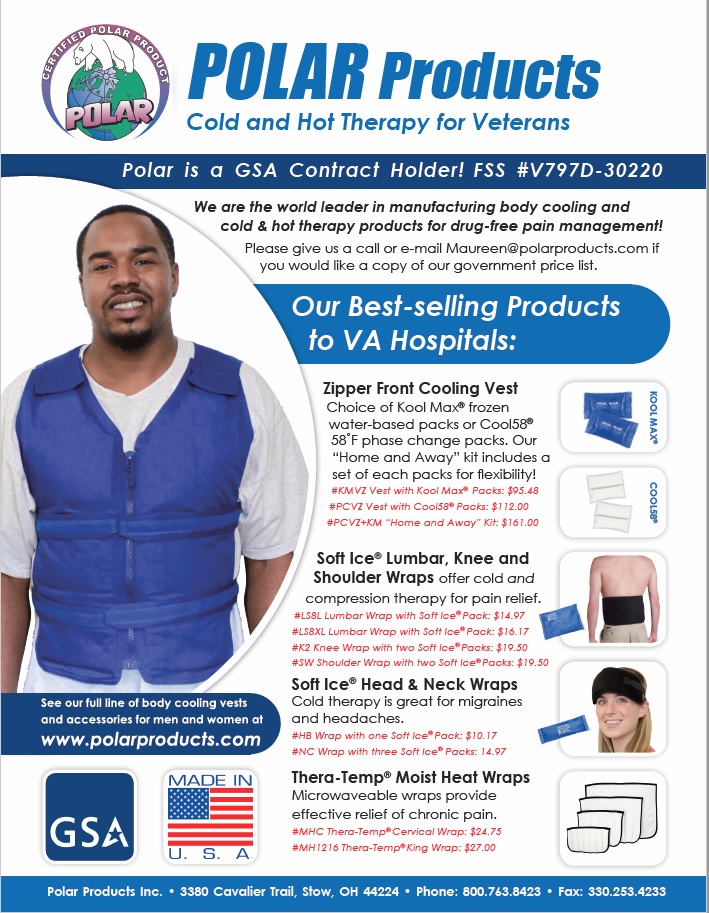 VA spring newsletter 2016 cover